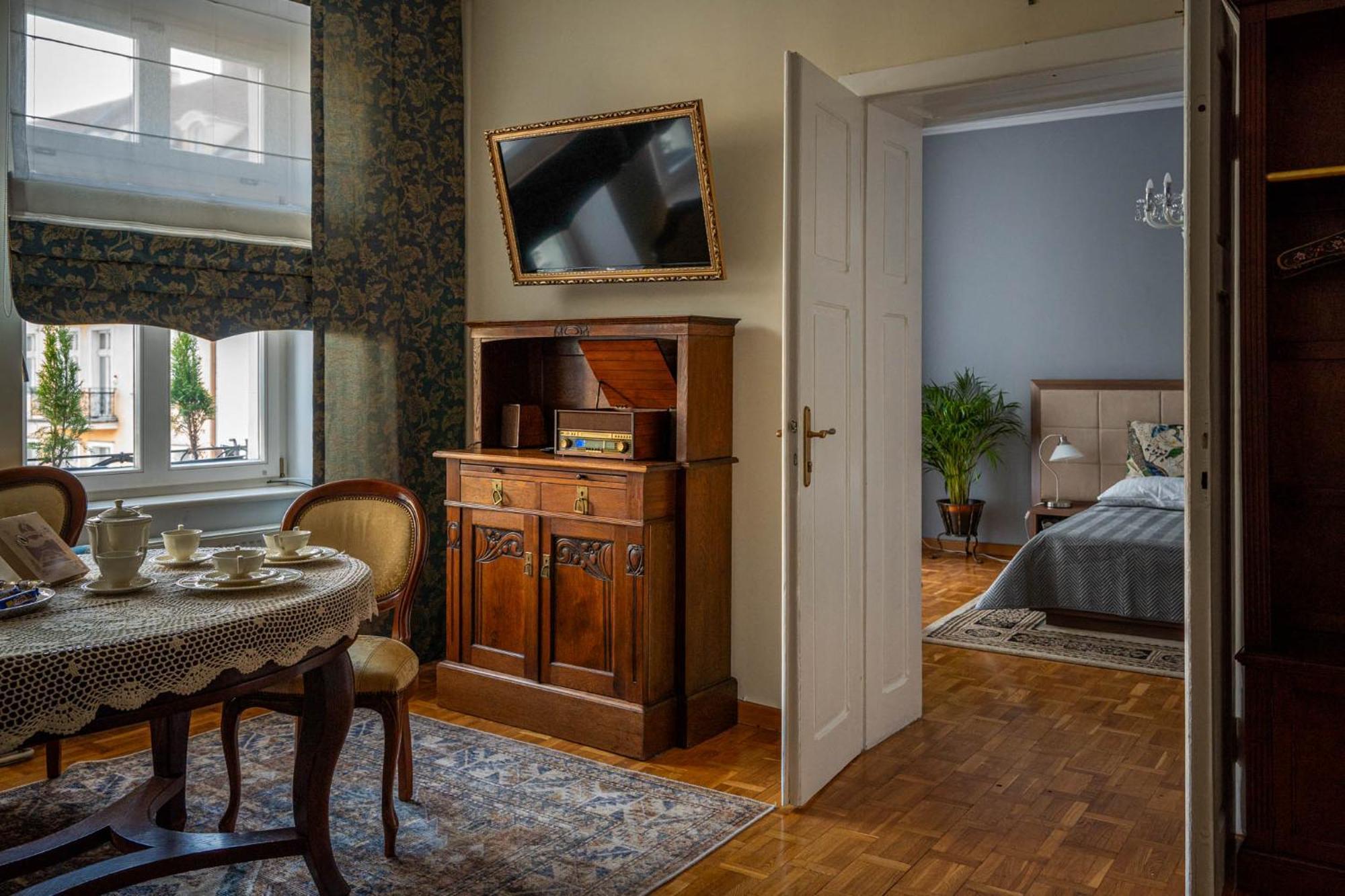 Apartamenty Na Starowce Kaliszki Eksteriør bilde