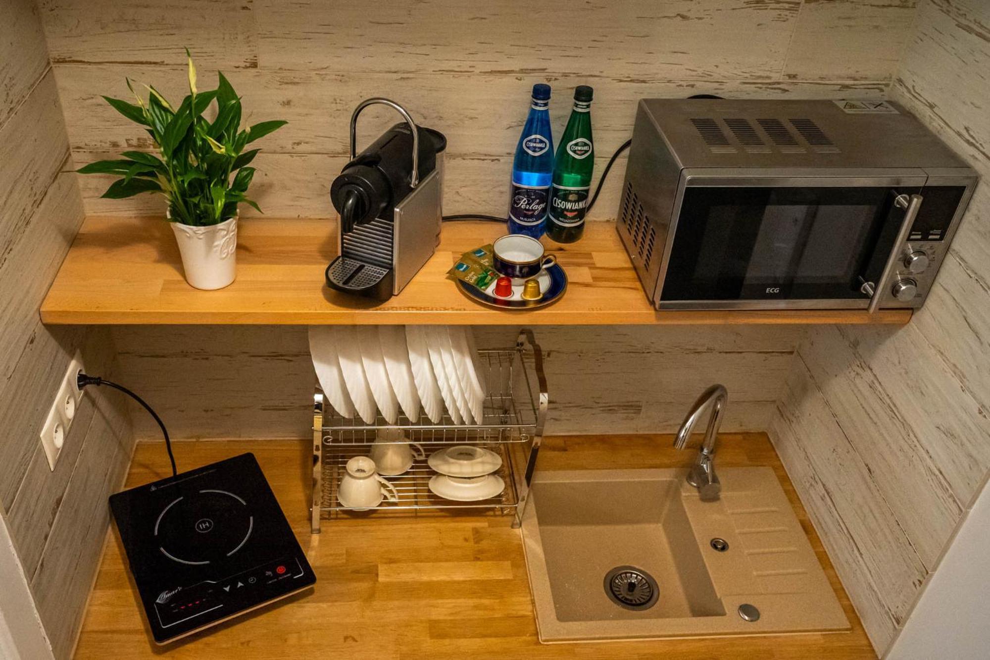 Apartamenty Na Starowce Kaliszki Eksteriør bilde